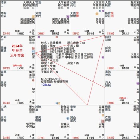 流年命宮怎麼看|紫微斗数的命局、大限、小限、流年讲解 – 紫微麥